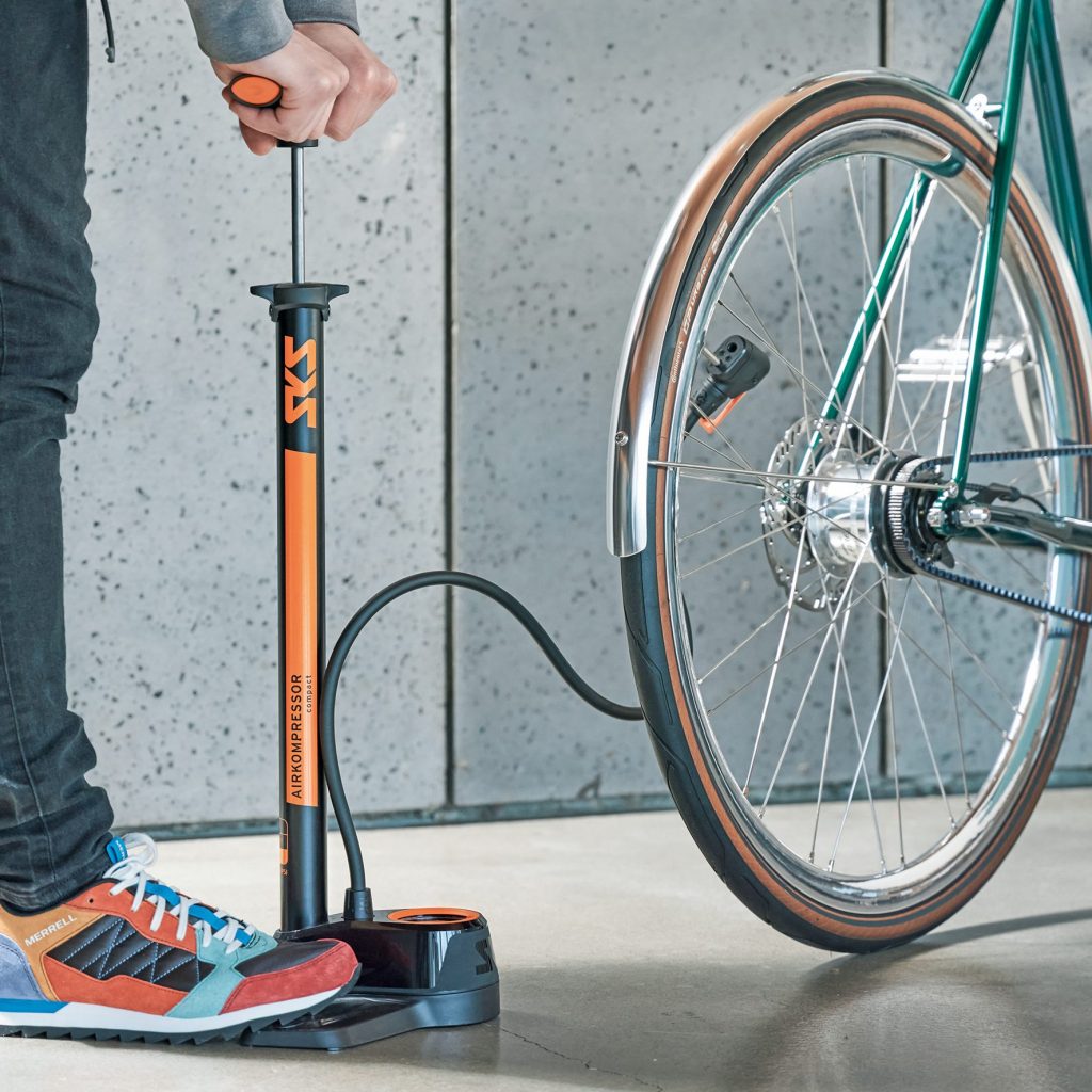 Golvpump SKS AIRKOMPRESSOR COMPACT