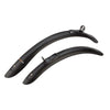 Lokasuojat SKS BEAVERTAIL SET 26"-28" musta