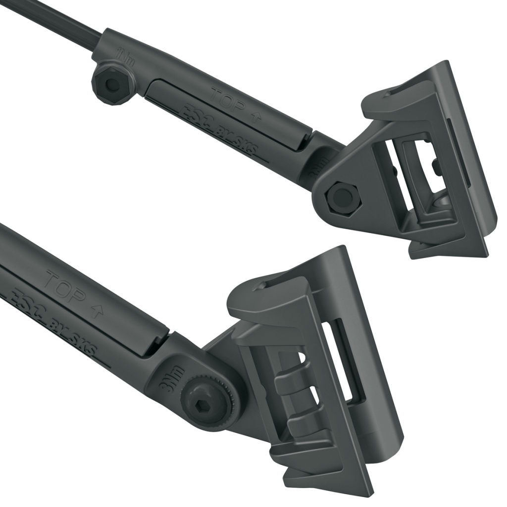 Lokasuojat SKS VELOFLEXX 55 setti