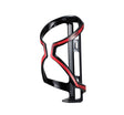 Flaskhållare GIANT AIRWAY SPORT Gloss Black/Red, blanksvart-röd