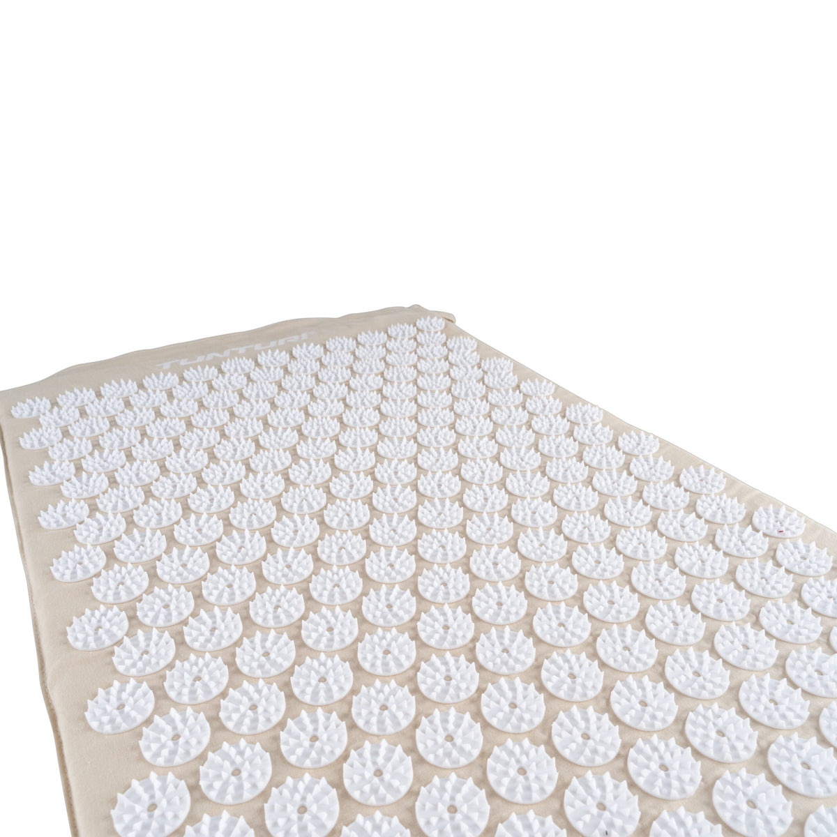 Tunturi Akupressurmadrass och Kudde, Beige