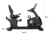 PRO20.0 Recumbent Bike