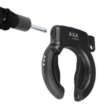 Frame lock AXA Defender Retractable