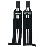 TUNTURI Wrist Wraps, white