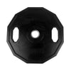Painolevy TUNTURI Olympic Rubber Plate, 50 mm, 20 kg