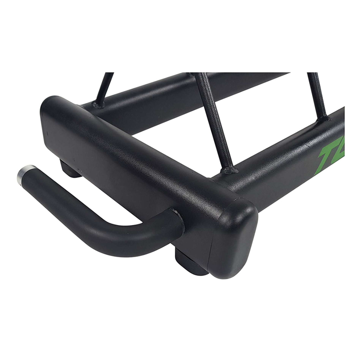 Tunturi Bumper Plate Carry Rack -levypainoteline