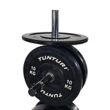 Tunturi Upright Bumper Plate Rack -painonnostolevyteline