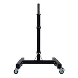 Tunturi Upright Bumper Plate Rack -painonnostolevyteline
