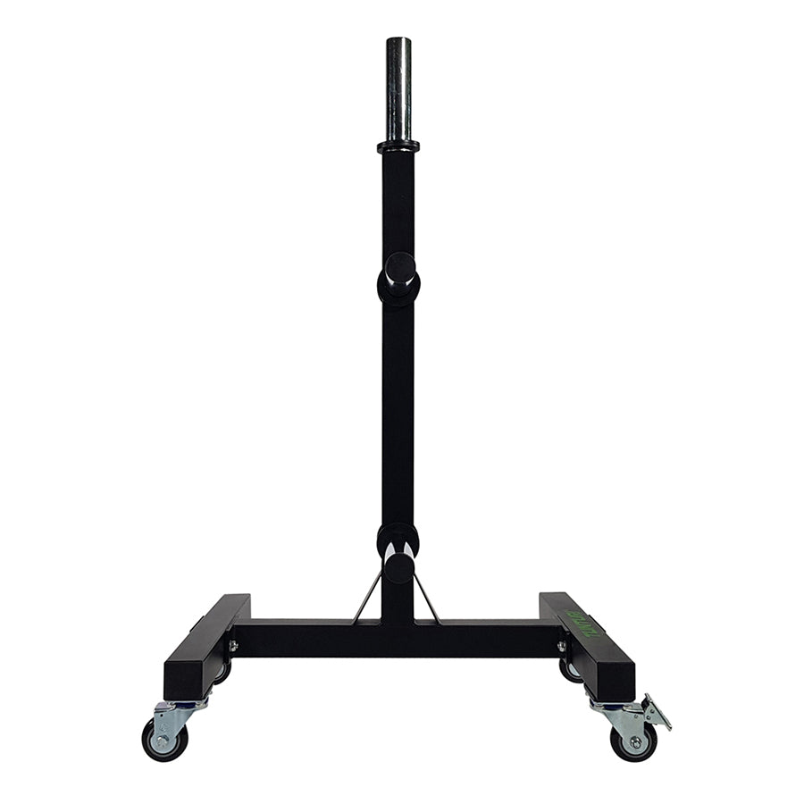 Tunturi Upright Bumper Plate Rack -painonnostolevyteline