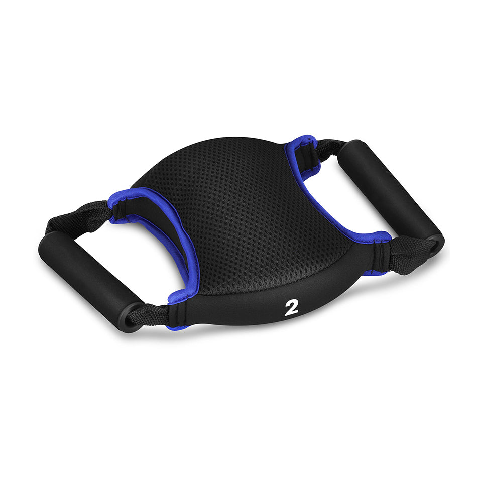 Painopussi SPOKEY Sandi 2kg, musta
