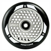 Potkulautapyörä UNION Honeycomb Pro Scooter Wheel 110mm, musta/hopea