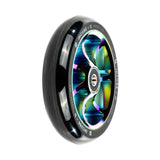 Hjul till sparkcykel Ethic Incube Wheel V2 100 mm Rainbow
