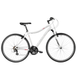 Damcykel ROMET Orkan D, vit-lila