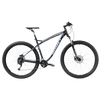 Pyörä ROMET Rambler FIT 29, musta-harmaa