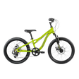 Barncykel ROMET Rambler FIT 20, grön-blå-grå