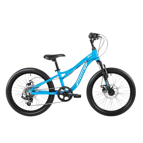 Barncykel ROMET Rambler FIT 20, blå-grå