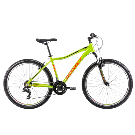 Ungdomscykel ROMET Rambler R6.0 JR 26" Grön