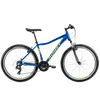 Nuorten polkupyörä ROMET Rambler R6.1 JR, 26" sininen