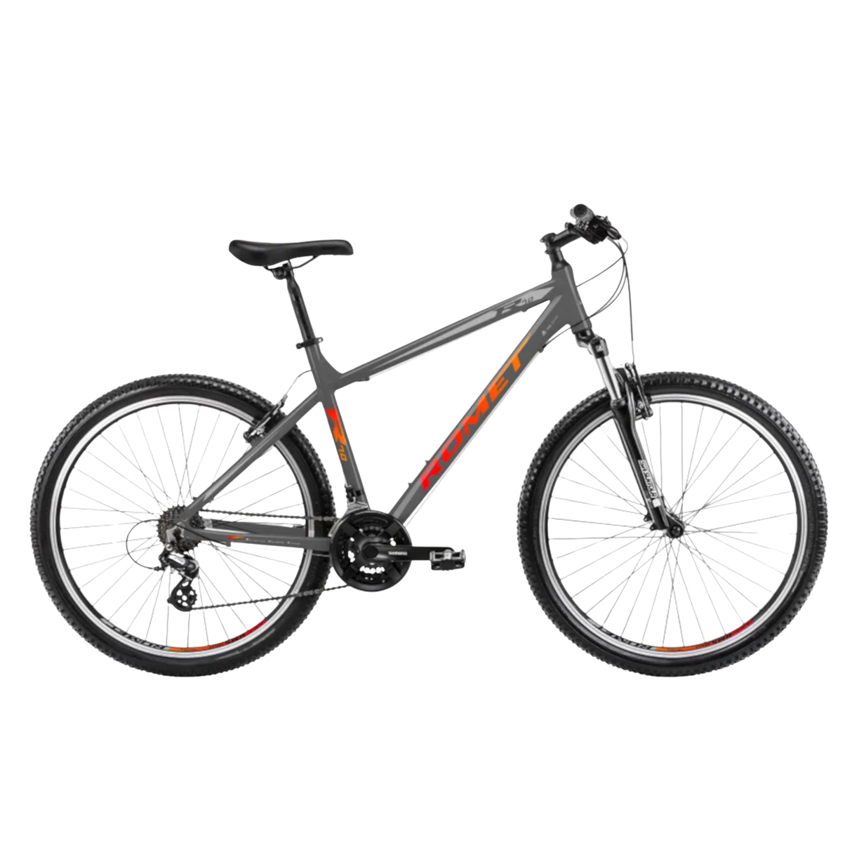 Cykel ROMET Rambler R7.0 27,5" Grå