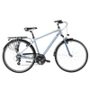 Hybridcykel ROMET Wagant 0, grågrön