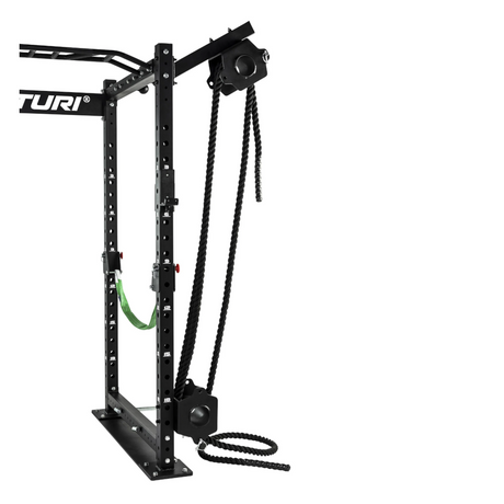 Köysipidike TUNTURI RC20 Pro Power Rack - Köysiharjoitteluun