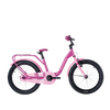Lasten polkupyörä S´COOL niXe, 18", pinkki