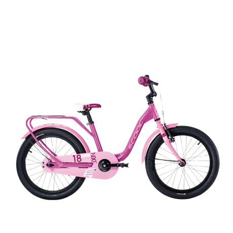 Lasten polkupyörä S´COOL niXe, 18", pinkki