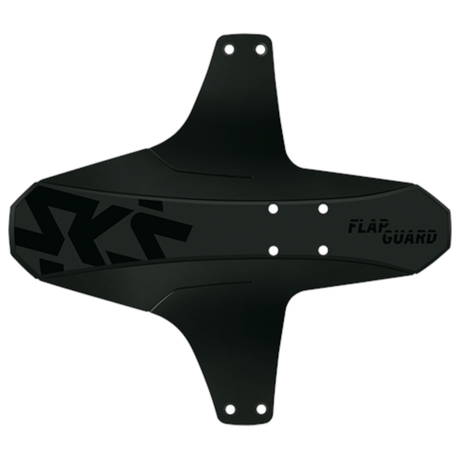 Etulokasuoja SKS FLAP GUARD, musta