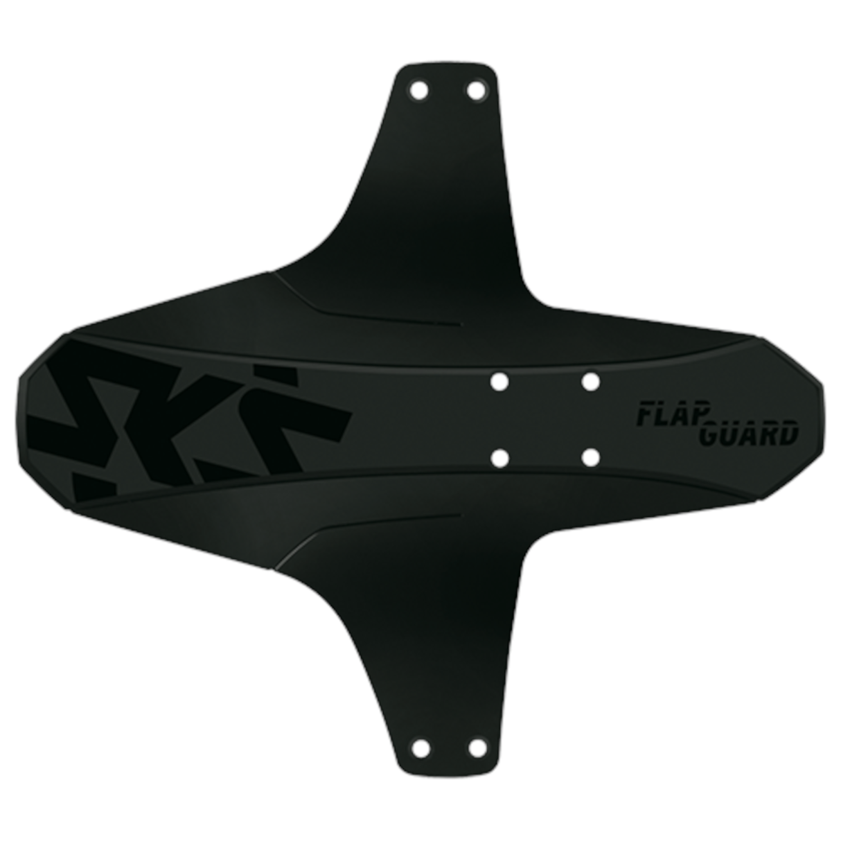 Etulokasuoja SKS FLAP GUARD, musta