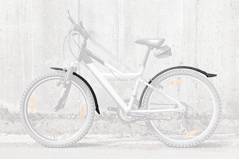 Lokasuojasetti SKS Velo 55 Junior Set