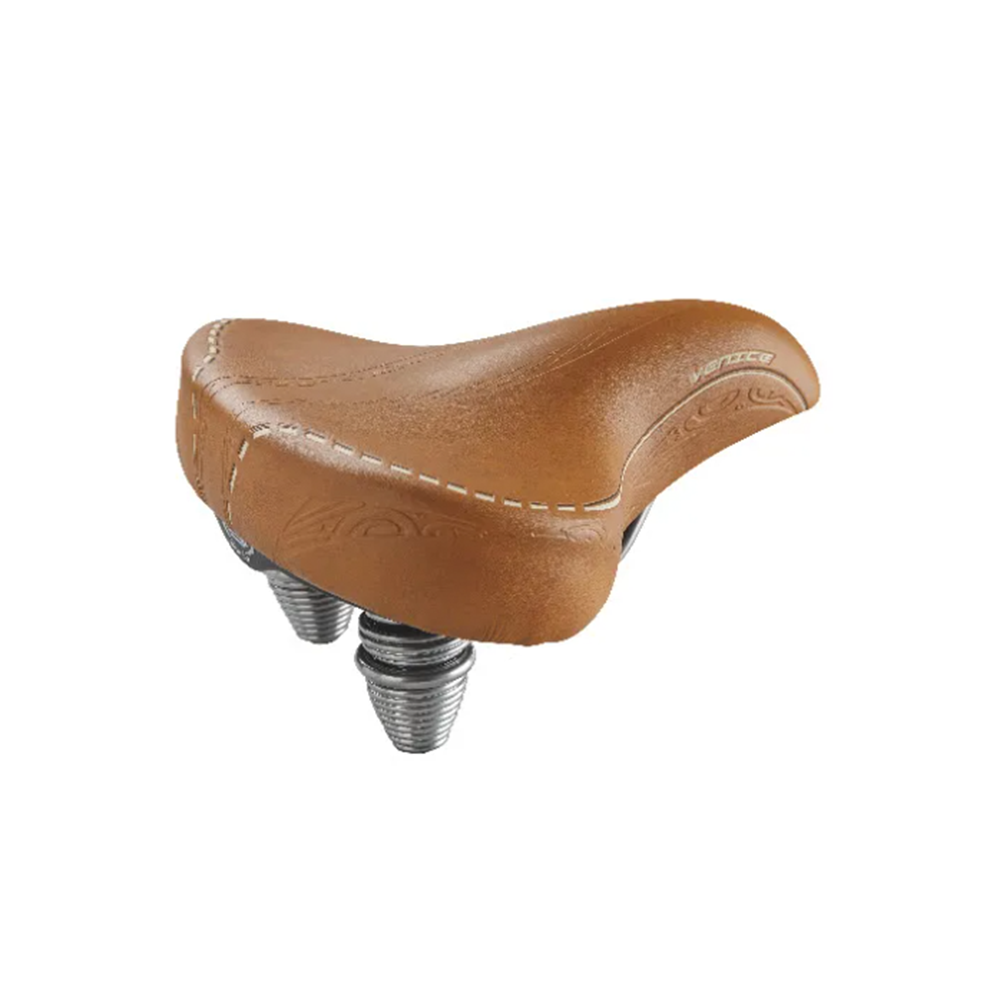 Satula SELLE MONTE GRAPPA Venice, ruskea