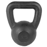 TUNTURI Kettlebell 24kg, black