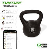 TUNTURI PE Kettlebell 16kg