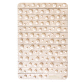 Sensorinen harjoitusmatto SPOKEY Rose Eco, beige