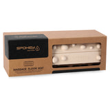 Sensorinen harjoitusmatto SPOKEY Rose Eco, beige