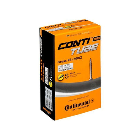 Sisärengas CONTINENTAL Cross Tube 28" S60 RE, 32-622