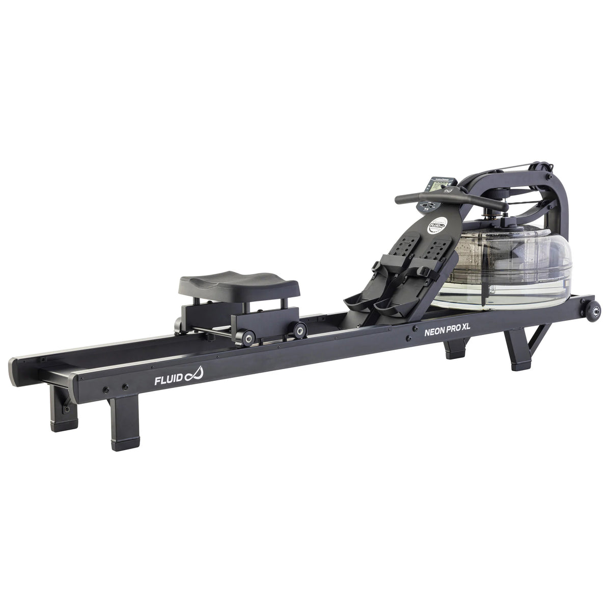 Rowing ergometer FLUID Neon Pro XL