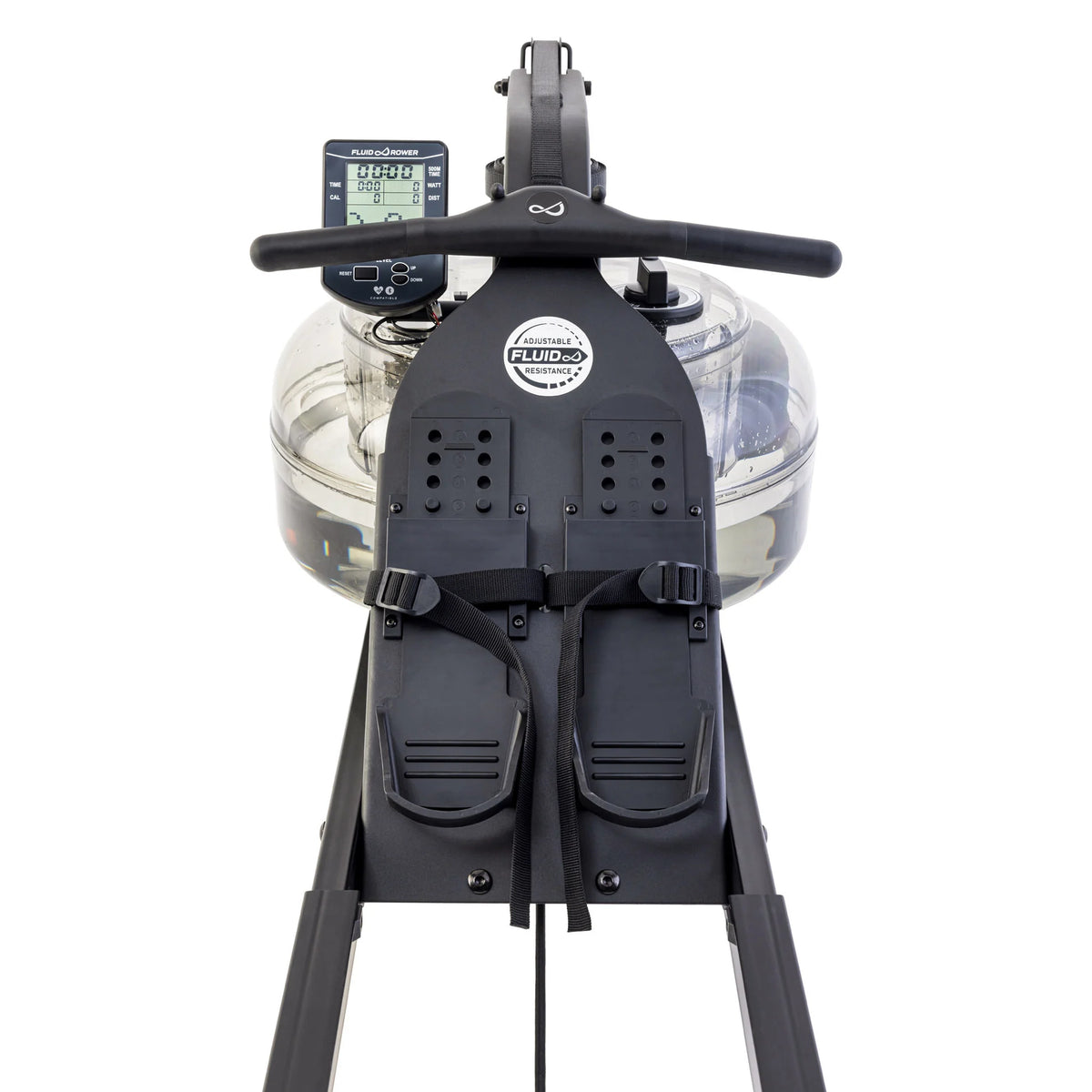 Rowing ergometer FLUID Neon Pro XL