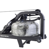 Rowing ergometer FLUID Neon Pro XL