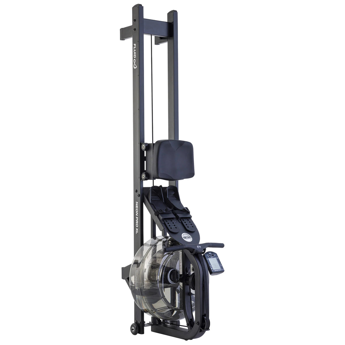 Rowing ergometer FLUID Neon Pro XL