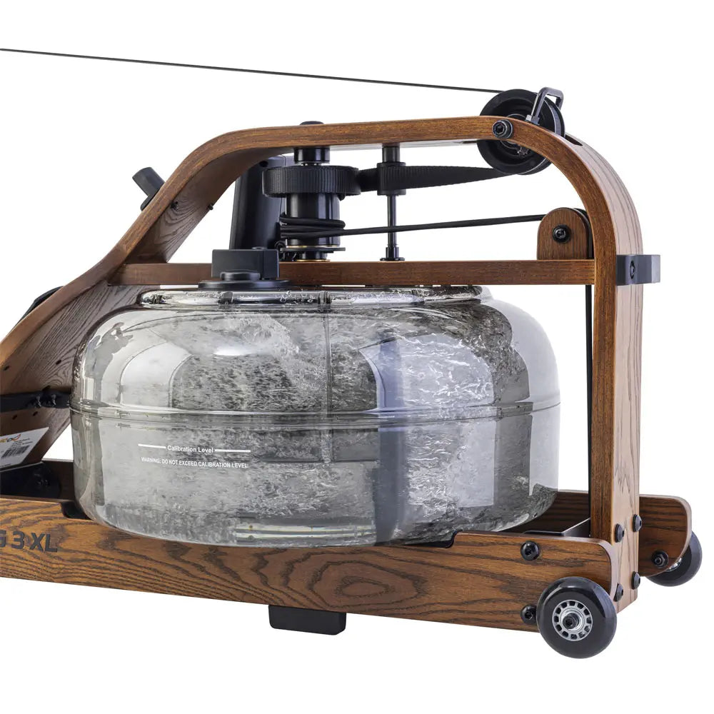 Roddmaskin FLUID Viking 3 XL, trä