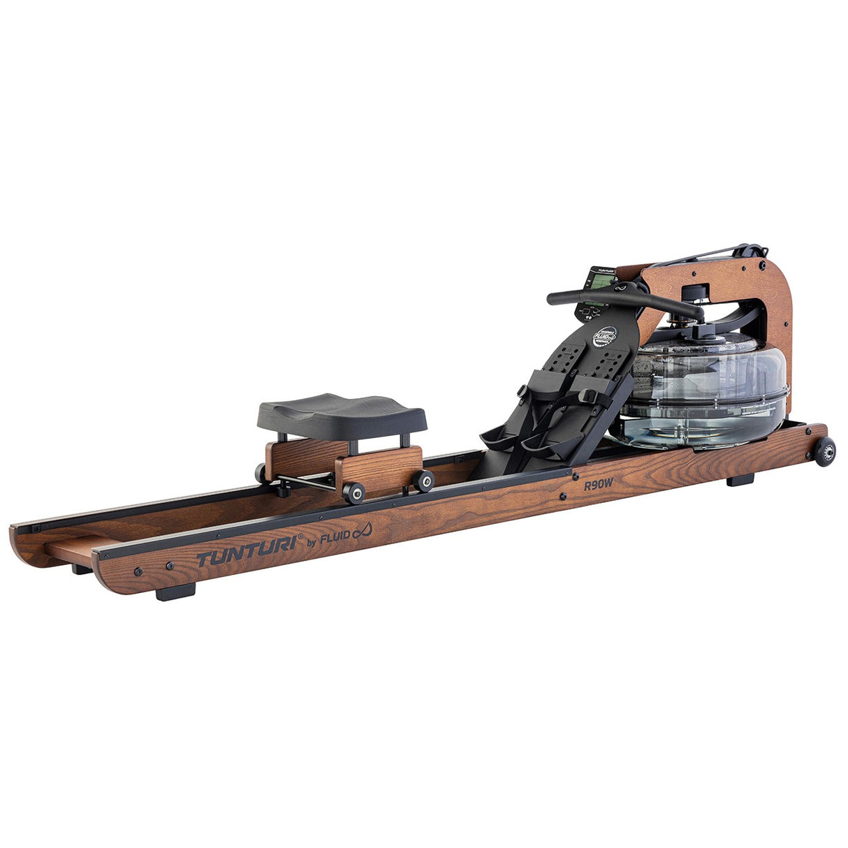 Rodd-ergometer TUNTURI Signature R90W by Fluid