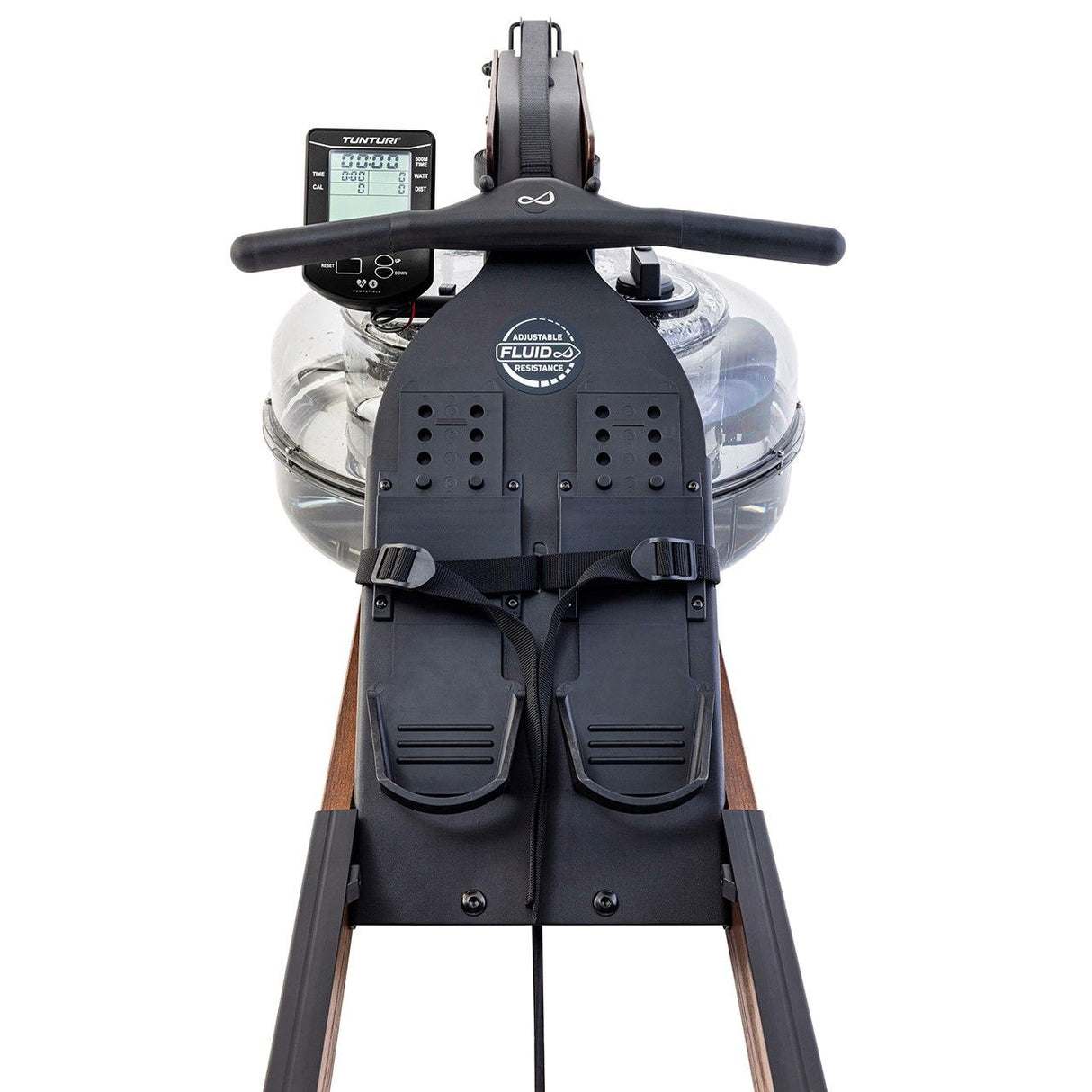 Rodd-ergometer TUNTURI Signature R90W by Fluid