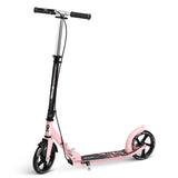 Scootteri SOKE City, pinkki