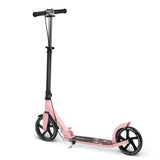 Scootteri SOKE City, pinkki
