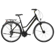 Damcykel TABOU Kinetic 2.0 PLUS W, 28" svart-guld