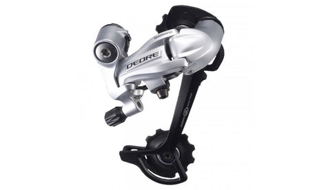 Takavaihtaja 9v hopea SGS RD-M591 Deore MTB