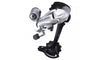 Takavaihtaja 9v hopea SGS RD-M591 Deore MTB