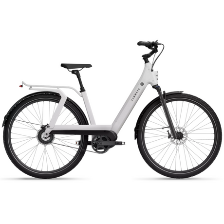 Elcykel TENWAYS AGO T, Pearl White