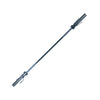 Nostotanko TUNTURI Olympic Bar, 50 mm, 220cm, jousilukot